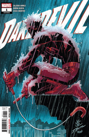 Daredevil #1 - Sweets and Geeks
