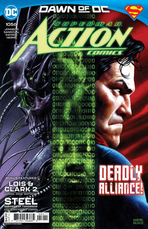 Action Comics #1056 - Sweets and Geeks