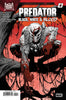 Predator Black, White, & Blood #4