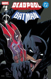 Marvel / DC: Deadpool / Batman #1