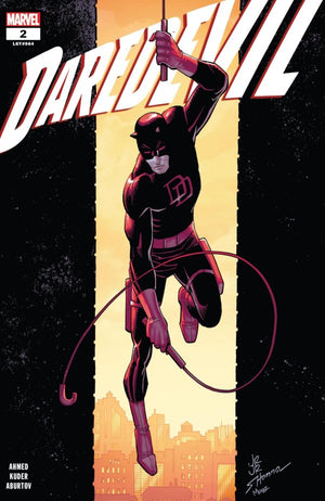 Daredevil #2 - Sweets and Geeks