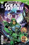 Green Arrow #2 - Sweets and Geeks