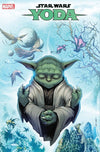 Star Wars: Yoda #6 (Garbett Variant) - Sweets and Geeks