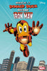 Marvel & Disney: What If...? Donald Duck Became Iron Man #1