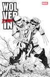Wolverine Revenge - Red Band Raw: Black & White Edition #3