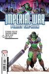 Imperial War: She-Hulk #1