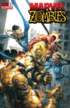 Marvel Zombies: Red Band #1