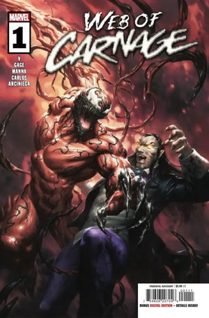 Web of Carnage #1 - Sweets and Geeks