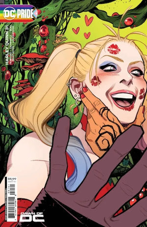 Harley Quinn #31 (Cover C) - Sweets and Geeks
