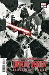 Star Wars: Darth Vader - Black, White & Red #3 - Sweets and Geeks