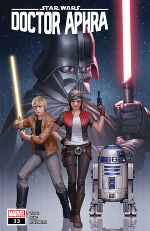 Star Wars: Doctor Aphra #33 - Sweets and Geeks
