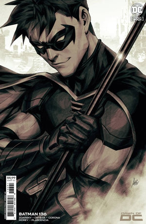 Batman #136 (Cover D) - Sweets and Geeks