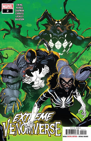 Extreme Venomverse #2 - Sweets and Geeks