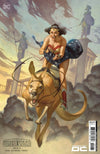 Wonder Woman #1 - Sweets and Geeks