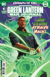 Green Lantern War Journal #1 - Sweets and Geeks