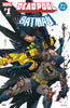 Marvel / DC: Deadpool / Batman #1