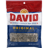 David's Sunflower Seeds Original 5.25oz Peg Bag (SNG12)