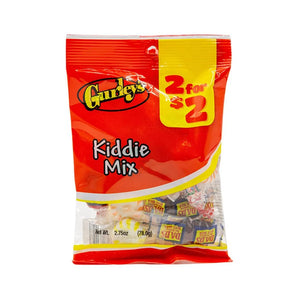 Gurley's Kiddie Mix 2.5oz - Sweets and Geeks
