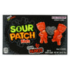 Sour Patch Kids Black Hearts Theater Box 3oz