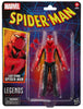 Marvel Legends Retro 6 Inch Action Figure Spider-Man Wave 4 - Last Stand Spider-Man