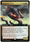 Lavabelly Sliver (Extended Art) (Foil) - Secret Lair Drop Series - #665