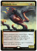Lavabelly Sliver (Extended Art) (Foil) - Secret Lair Drop Series - #665
