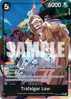 Trafalgar Law (Alternate Art) - Extra Booster: Anime 25th Collection EB02-045