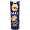 Lay's Stax Black Truffle Flavor Asian Chips