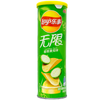 Lay's Potato Chips Cucumber Flavor 90g (SNG24)