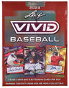 2023 Leaf Vivid Baseball Hobby Box