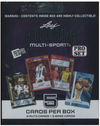 2024 Leaf Multisport Collective Hobby Box