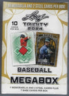 2024 Leaf Trinity Baseball Mega Box