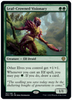 Leaf-Crowned Visionary (Foil) - Promo Pack: Dominaria United - #167/281