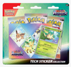 Prismatic Evolutions Tech Sticker Collection