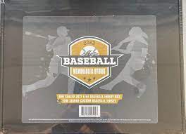 2023 Leaf Hybrid Baseball Hobby Box - Sweets and Geeks