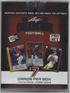 2024 Leaf Collective Football Hobby Box