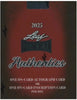 2025 Leaf Metal Authentics Hobby Box
