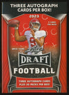 2023 Leaf Football Hobby Blaster Box - Sweets and Geeks