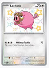 Lechonk (Shiny Rare) - SV: Paldean Fates # 207/091
