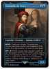 Leonardo da Vinci (Borderless) - Universes Beyond: Assassin's Creed - #0118