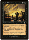 Lethal Vapors - Scourge - #68/143