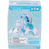 Cinnamoroll x Miku Laying Down Plush Blind Box