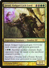 Jarad, Golgari Lich Lord (Foil) - Duel Decks: Izzet vs. Golgari #45/90