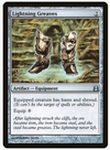Lightning Greaves - Commander - #253/318