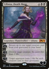 Liliana, Death Mage (Foil) - Core Set 2021 #328
