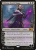 Liliana, Death Mage (Foil) - Core Set 2021 #328