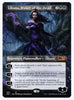 Liliana, Waker of the Dead (Borderless) - Core Set 2021 - #282