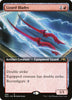 Lizard Blades (Extended Art) (Foil) - Kamigawa: Neon Dynasty #468