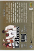 LeBron James 2006-07 UD Reserve The LeBrons #LBJ-15 back