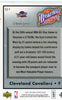 LeBron James 2007-08 Upper Deck Basketball Heroes #LJ-1 back